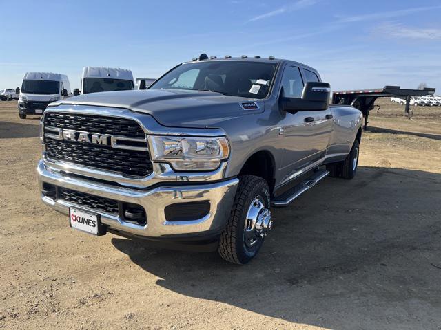 new 2024 Ram 3500 car, priced at $68,186