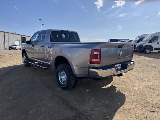 new 2024 Ram 3500 car, priced at $68,186