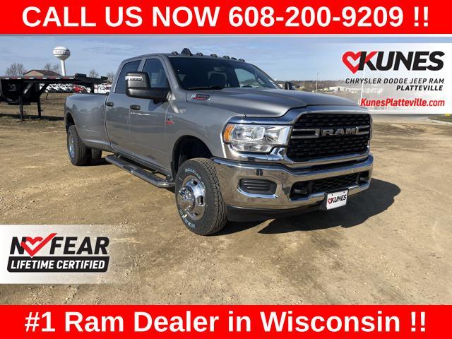 new 2024 Ram 3500 car, priced at $68,186