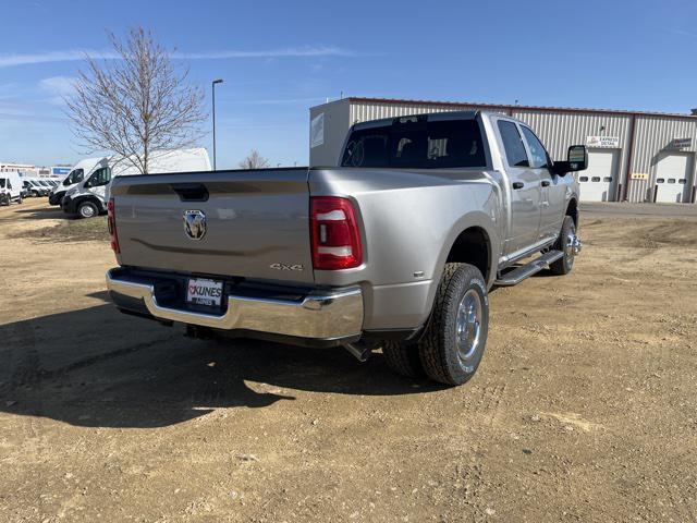 new 2024 Ram 3500 car, priced at $68,186