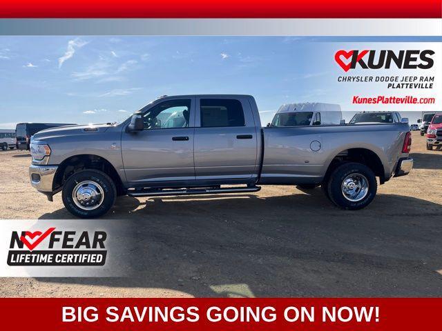 new 2024 Ram 3500 car, priced at $71,936