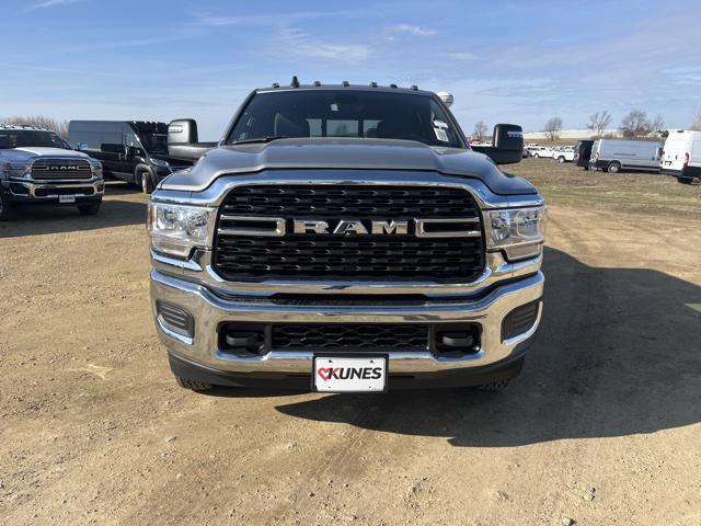 new 2024 Ram 3500 car, priced at $68,186