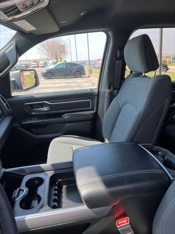 used 2025 Ram 1500 car, priced at $44,977