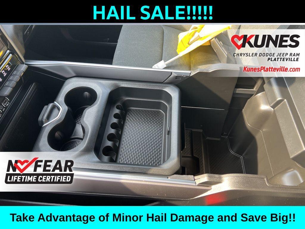 used 2025 Ram 1500 car, priced at $38,888