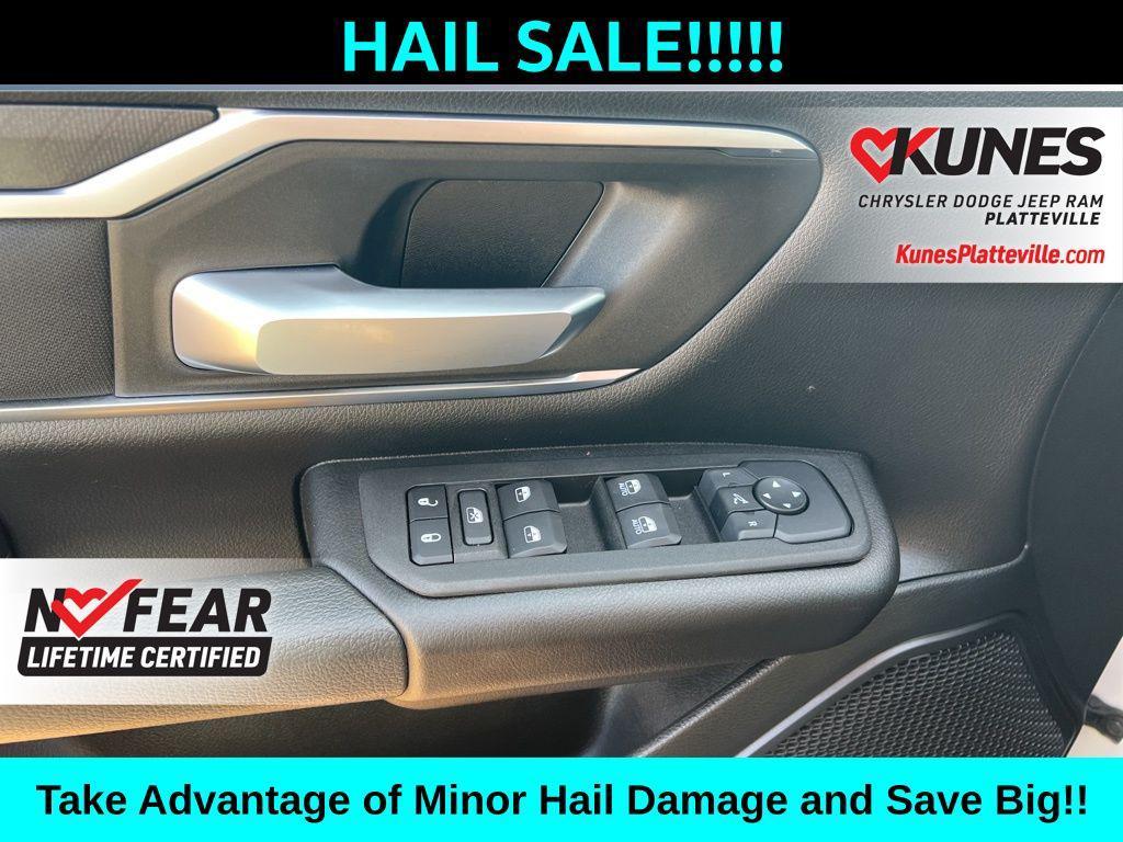 used 2025 Ram 1500 car, priced at $38,888