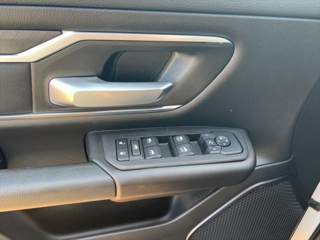 used 2025 Ram 1500 car, priced at $44,977