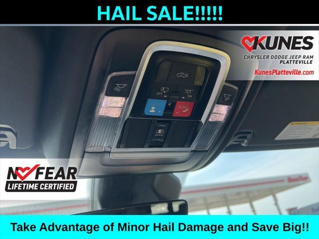 used 2025 Ram 1500 car, priced at $42,842