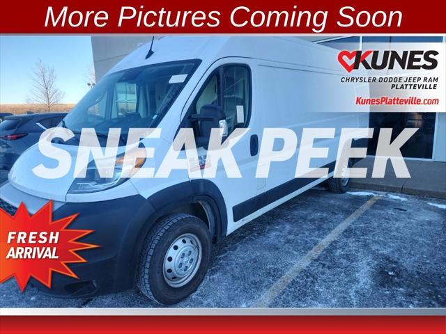 used 2022 Ram ProMaster 3500 car, priced at $29,977