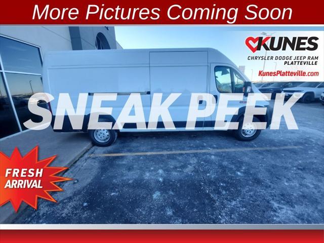 used 2022 Ram ProMaster 3500 car, priced at $29,977