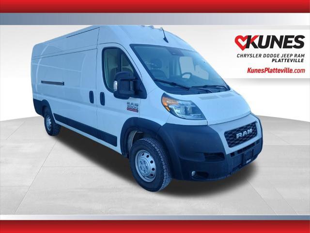 used 2022 Ram ProMaster 3500 car, priced at $29,977