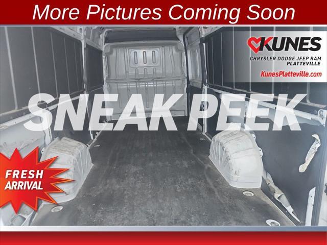 used 2022 Ram ProMaster 3500 car, priced at $29,977