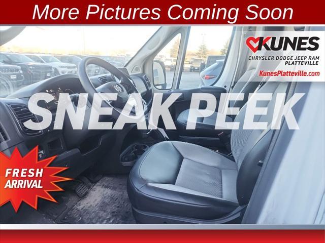 used 2022 Ram ProMaster 3500 car, priced at $29,977