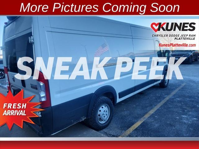 used 2022 Ram ProMaster 3500 car, priced at $29,977