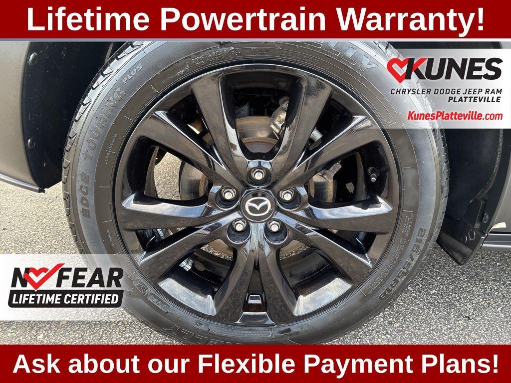 used 2024 Mazda CX-30 car, priced at $24,591