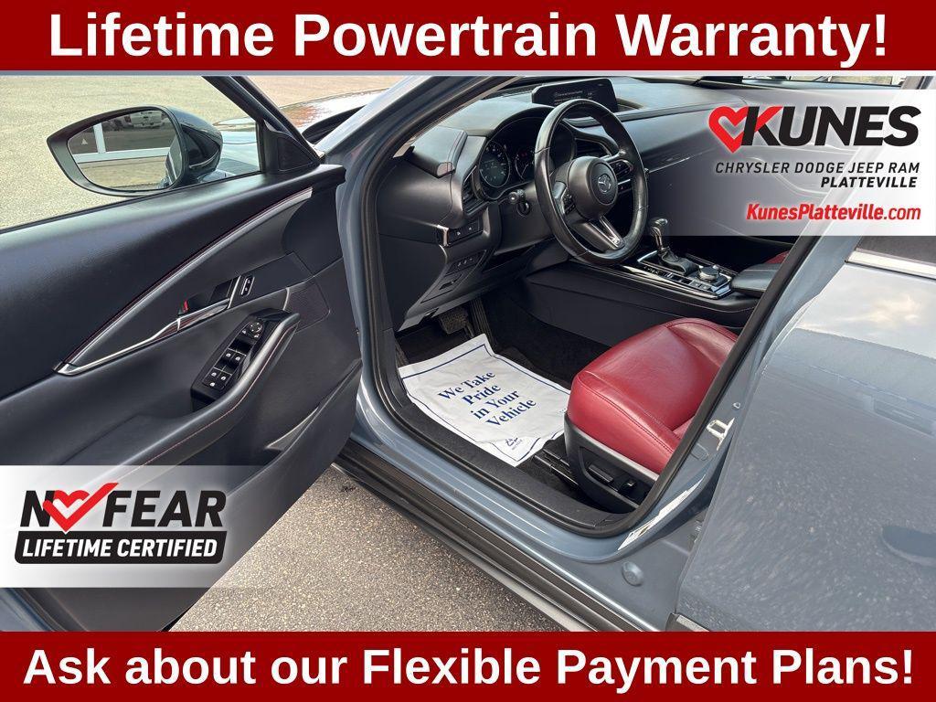 used 2024 Mazda CX-30 car, priced at $24,591