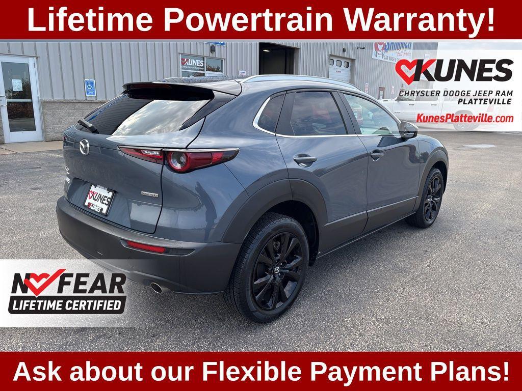 used 2024 Mazda CX-30 car, priced at $24,591