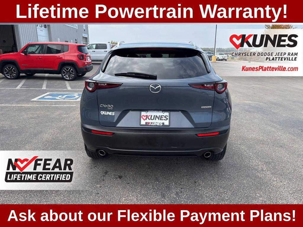 used 2024 Mazda CX-30 car, priced at $24,591