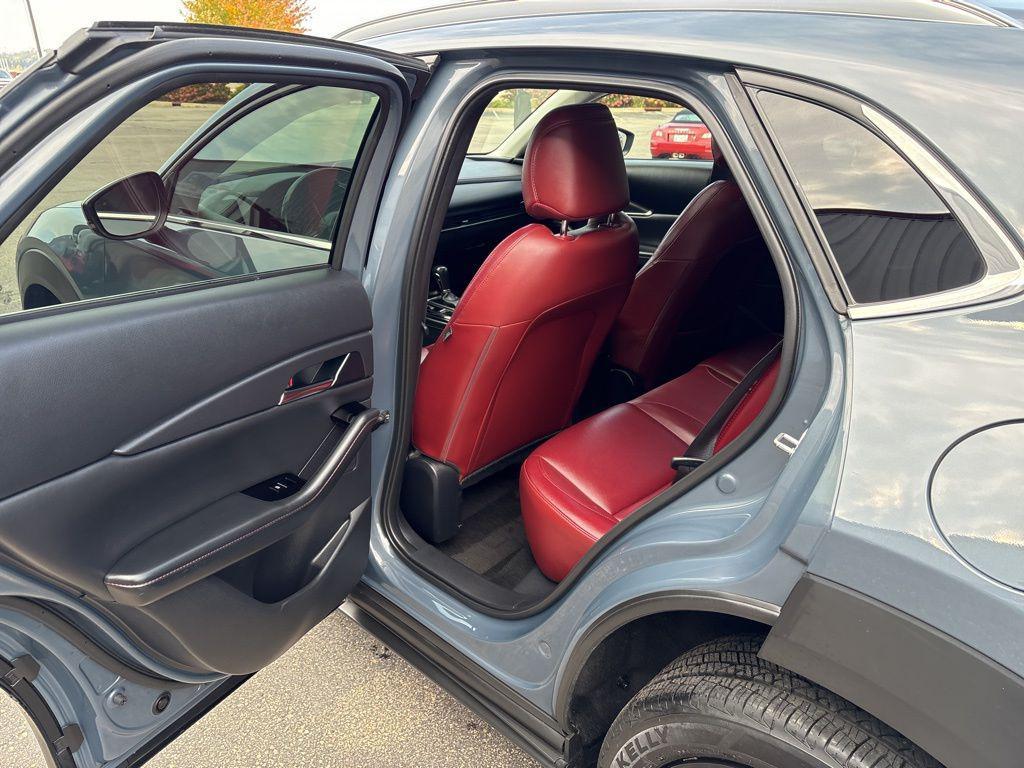 used 2024 Mazda CX-30 car, priced at $21,675