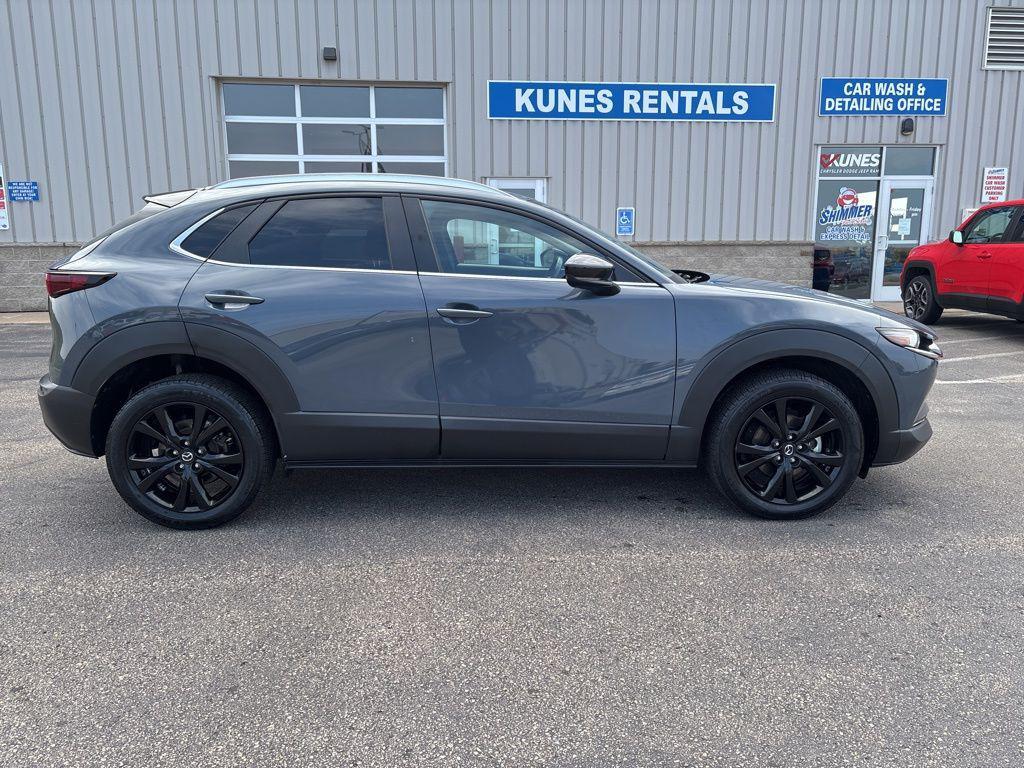 used 2024 Mazda CX-30 car, priced at $21,675