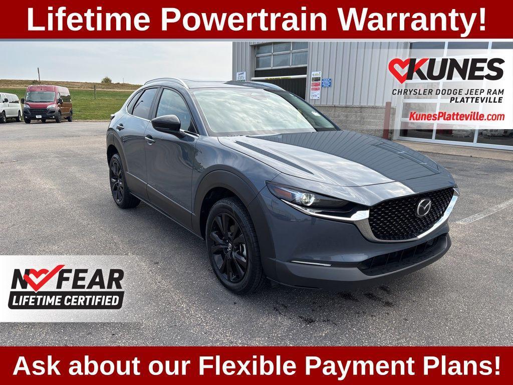used 2024 Mazda CX-30 car, priced at $24,591