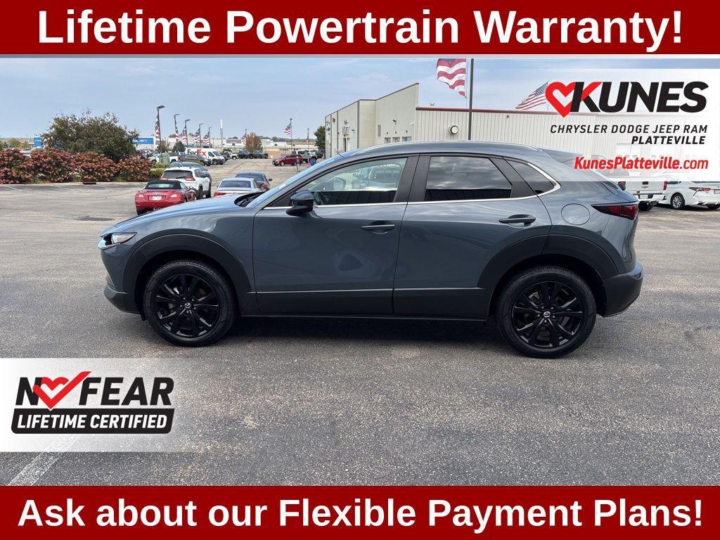 used 2024 Mazda CX-30 car, priced at $24,591