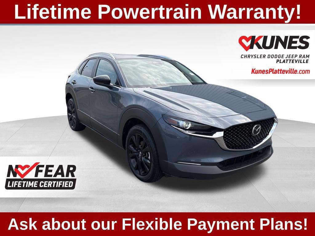 used 2024 Mazda CX-30 car, priced at $24,591