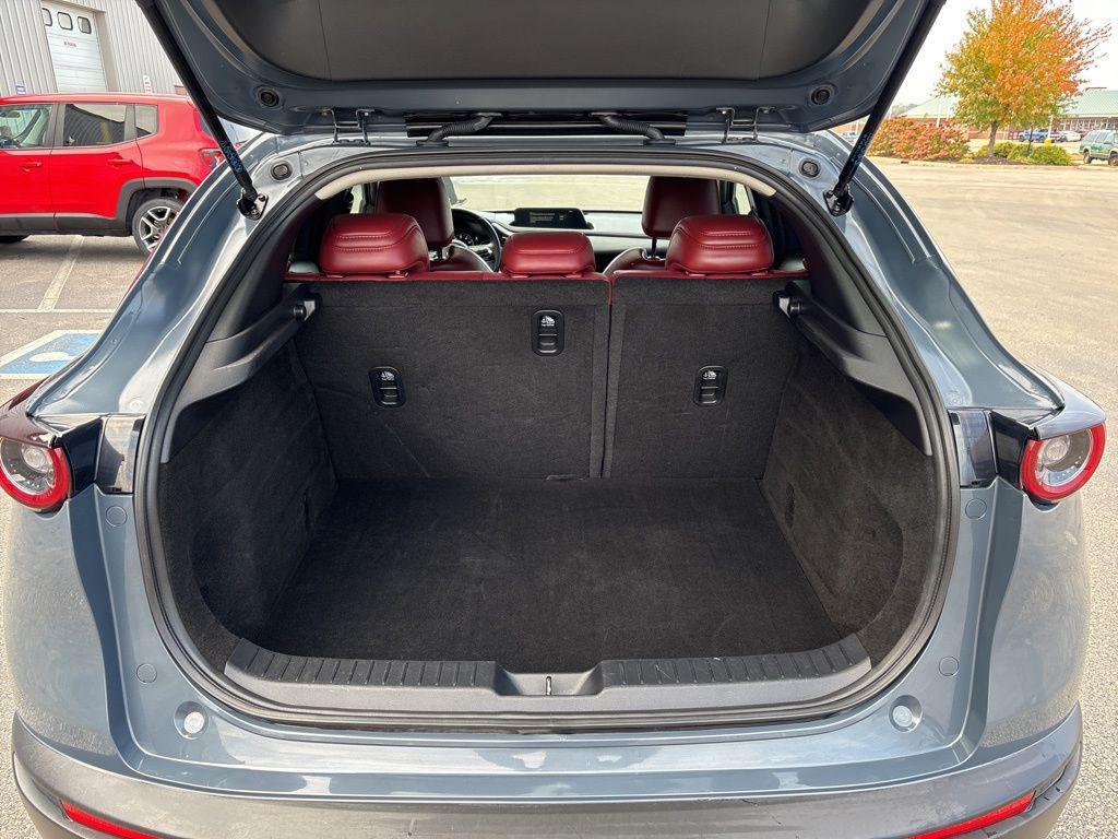 used 2024 Mazda CX-30 car, priced at $21,675