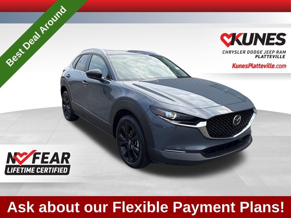 used 2024 Mazda CX-30 car, priced at $21,675