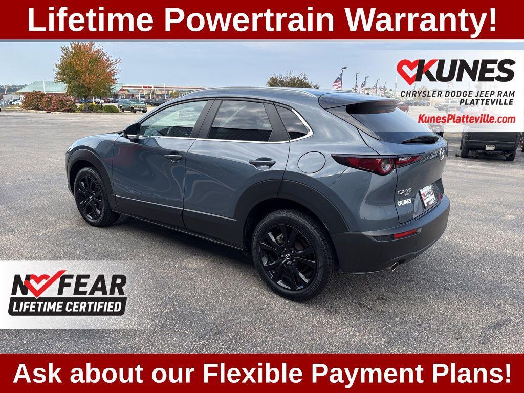 used 2024 Mazda CX-30 car, priced at $24,591