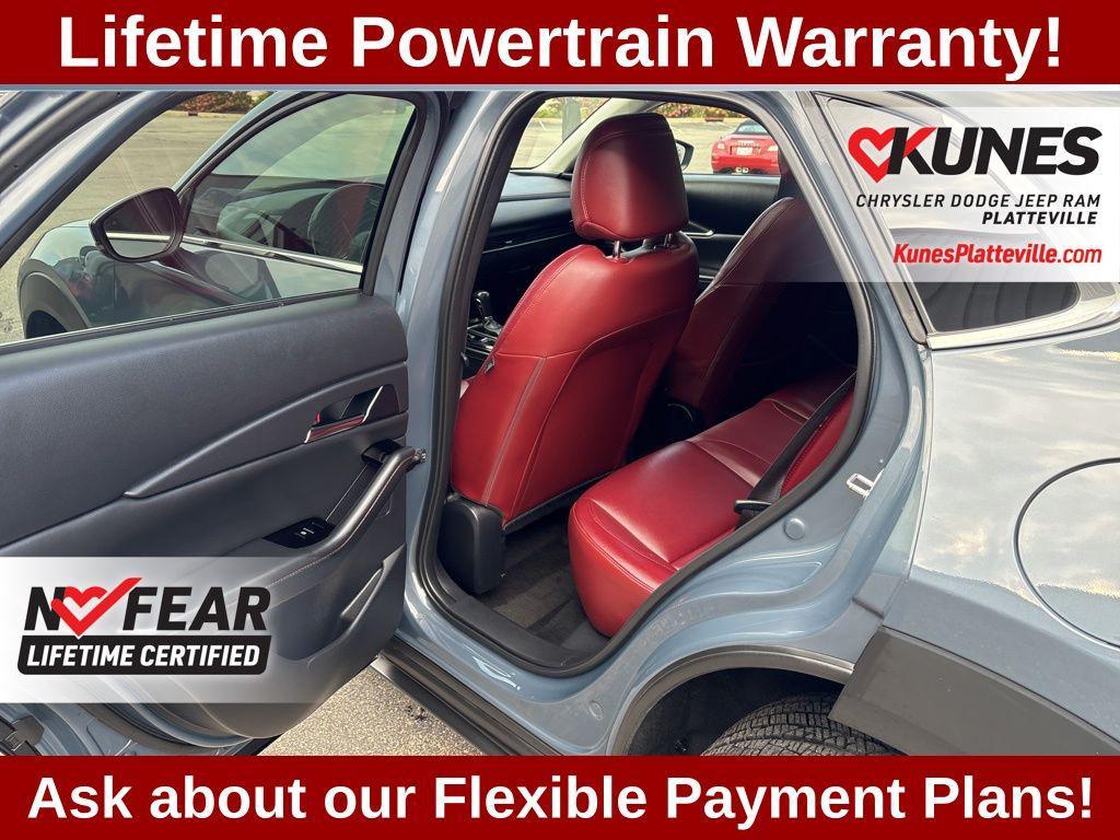 used 2024 Mazda CX-30 car, priced at $24,591