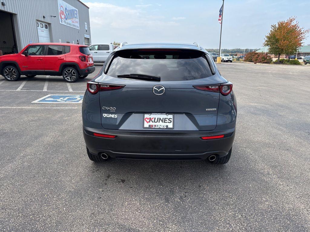 used 2024 Mazda CX-30 car, priced at $21,675