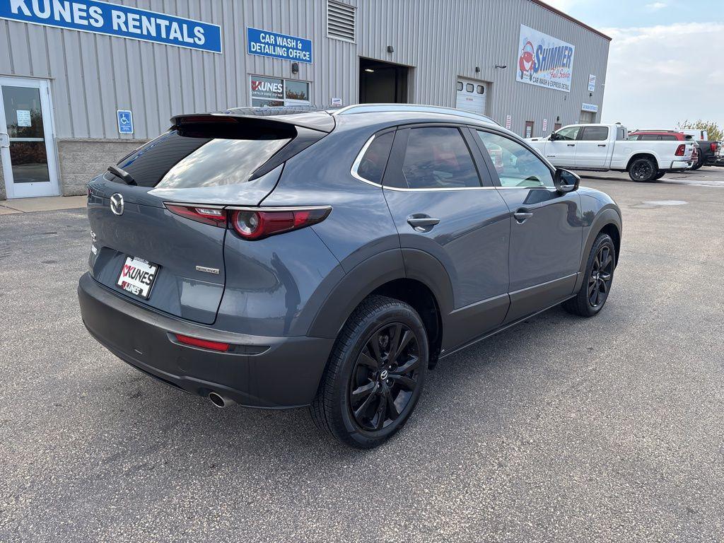used 2024 Mazda CX-30 car, priced at $21,675