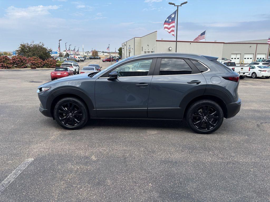 used 2024 Mazda CX-30 car, priced at $21,675