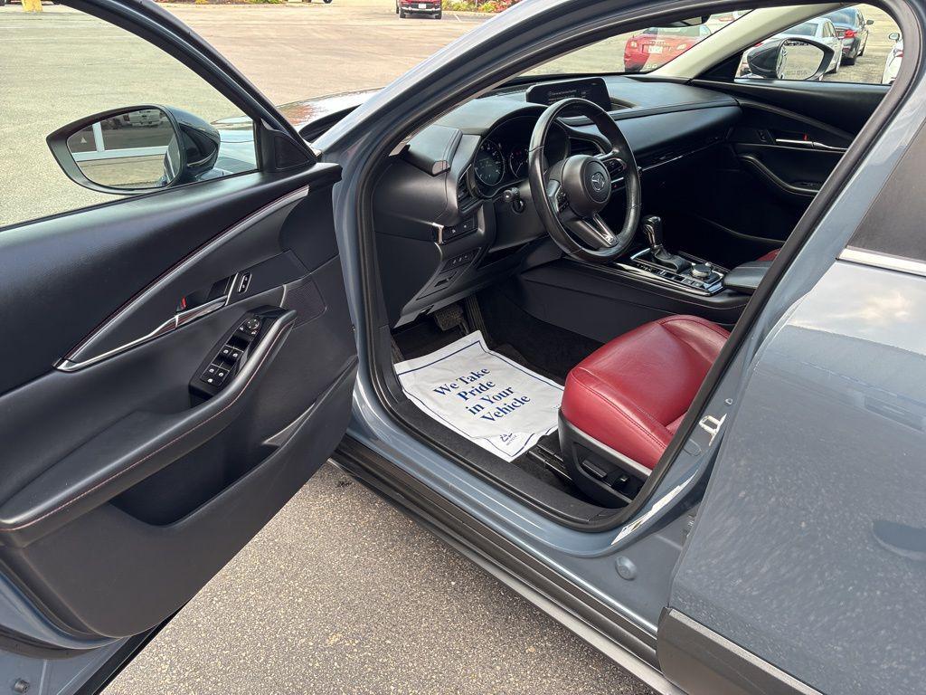 used 2024 Mazda CX-30 car, priced at $21,675