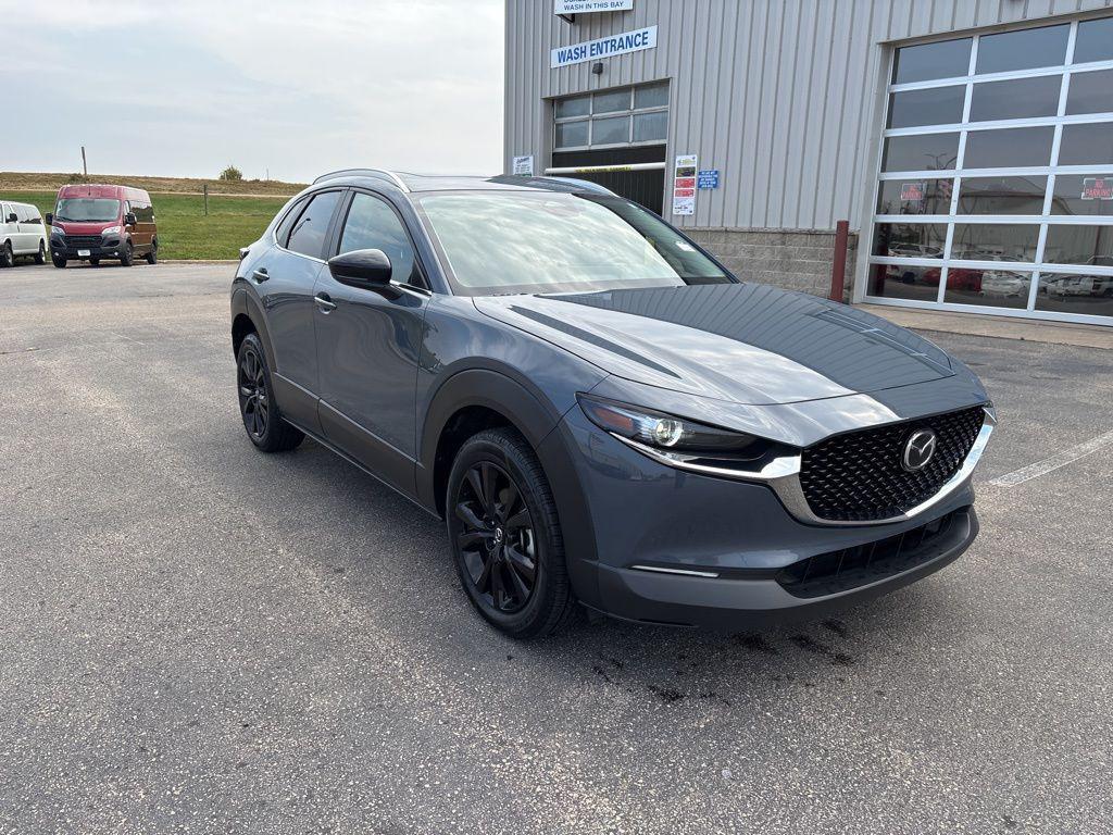 used 2024 Mazda CX-30 car, priced at $21,675