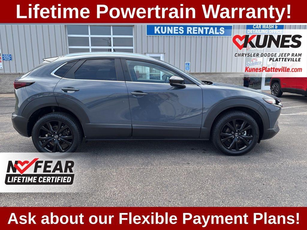 used 2024 Mazda CX-30 car, priced at $24,591