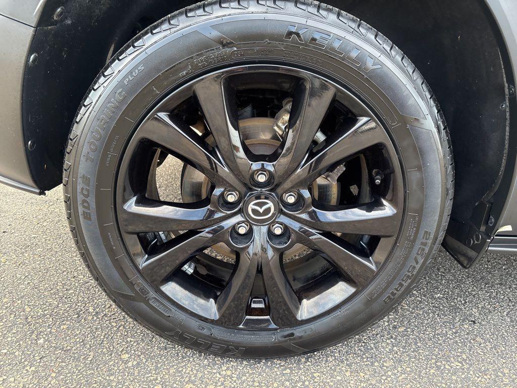 used 2024 Mazda CX-30 car, priced at $21,675