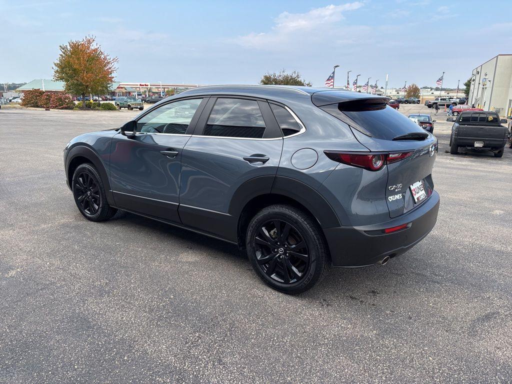used 2024 Mazda CX-30 car, priced at $21,675