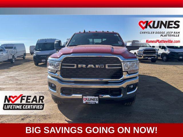 new 2024 Ram 2500 car, priced at $58,880