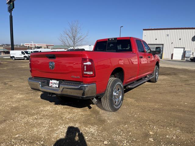 new 2024 Ram 2500 car, priced at $60,005