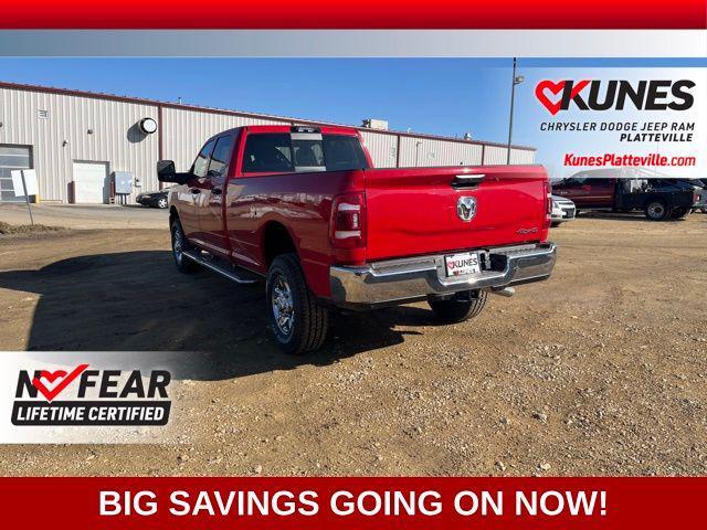 new 2024 Ram 2500 car, priced at $58,880