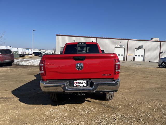 new 2024 Ram 2500 car, priced at $60,005