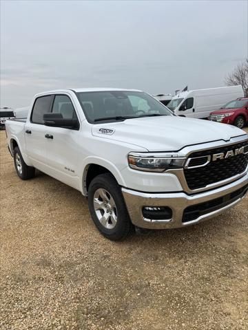 used 2025 Ram 1500 car, priced at $46,491