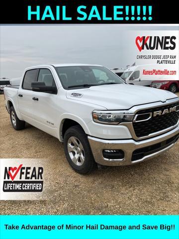 used 2025 Ram 1500 car, priced at $42,470