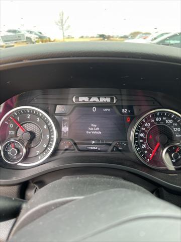 used 2025 Ram 1500 car, priced at $46,491
