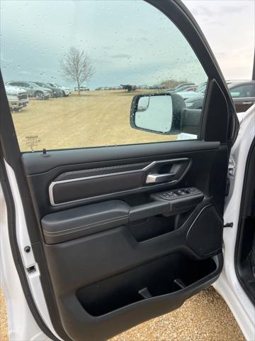used 2025 Ram 1500 car, priced at $46,491