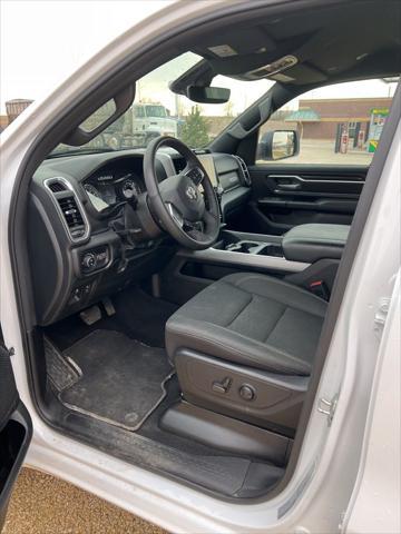 used 2025 Ram 1500 car, priced at $46,491