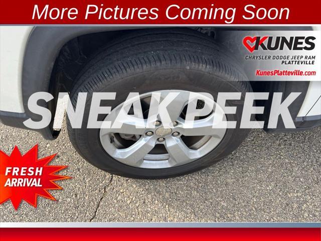 used 2020 Jeep Compass car, priced at $16,777