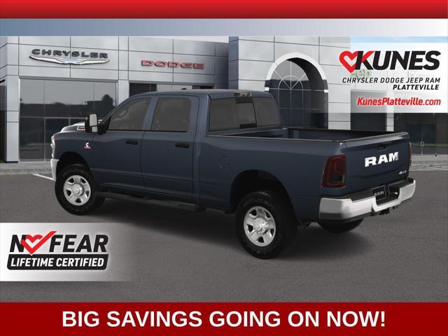 new 2025 Ram 2500 car, priced at $72,500