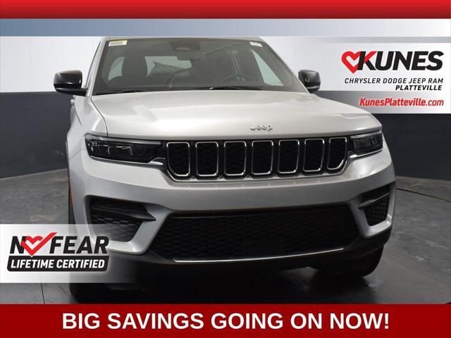 new 2025 Jeep Grand Cherokee car, priced at $38,281